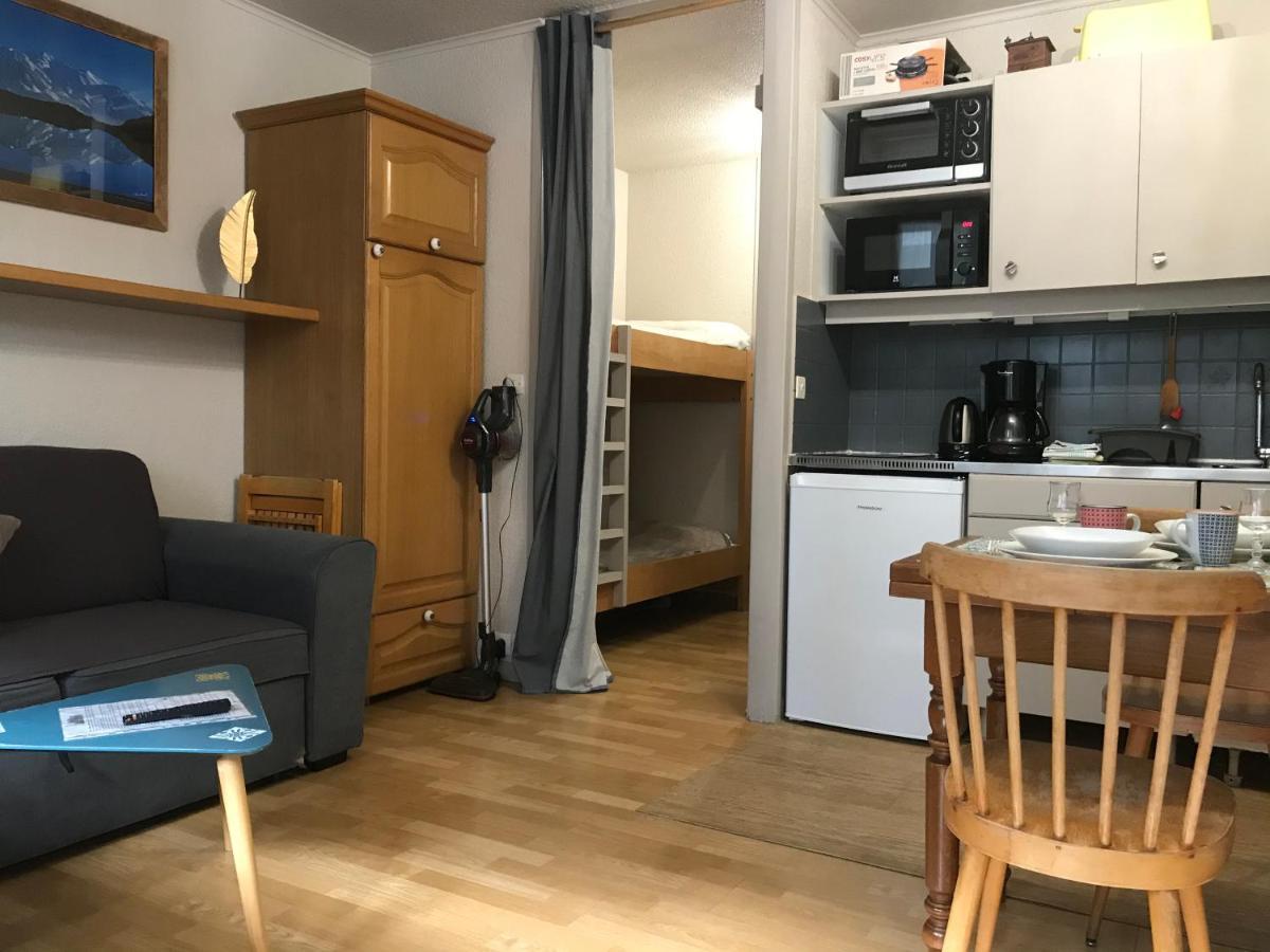 Apartment Face Au Mont Blanc