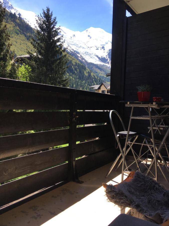 Apartment Face Au Mont Blanc