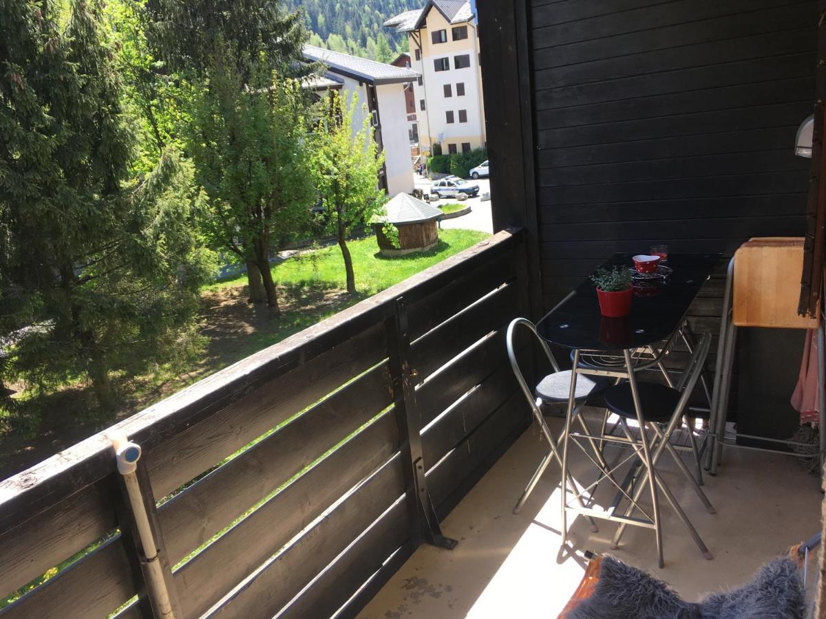 Face Au Mont Blanc Apartment *