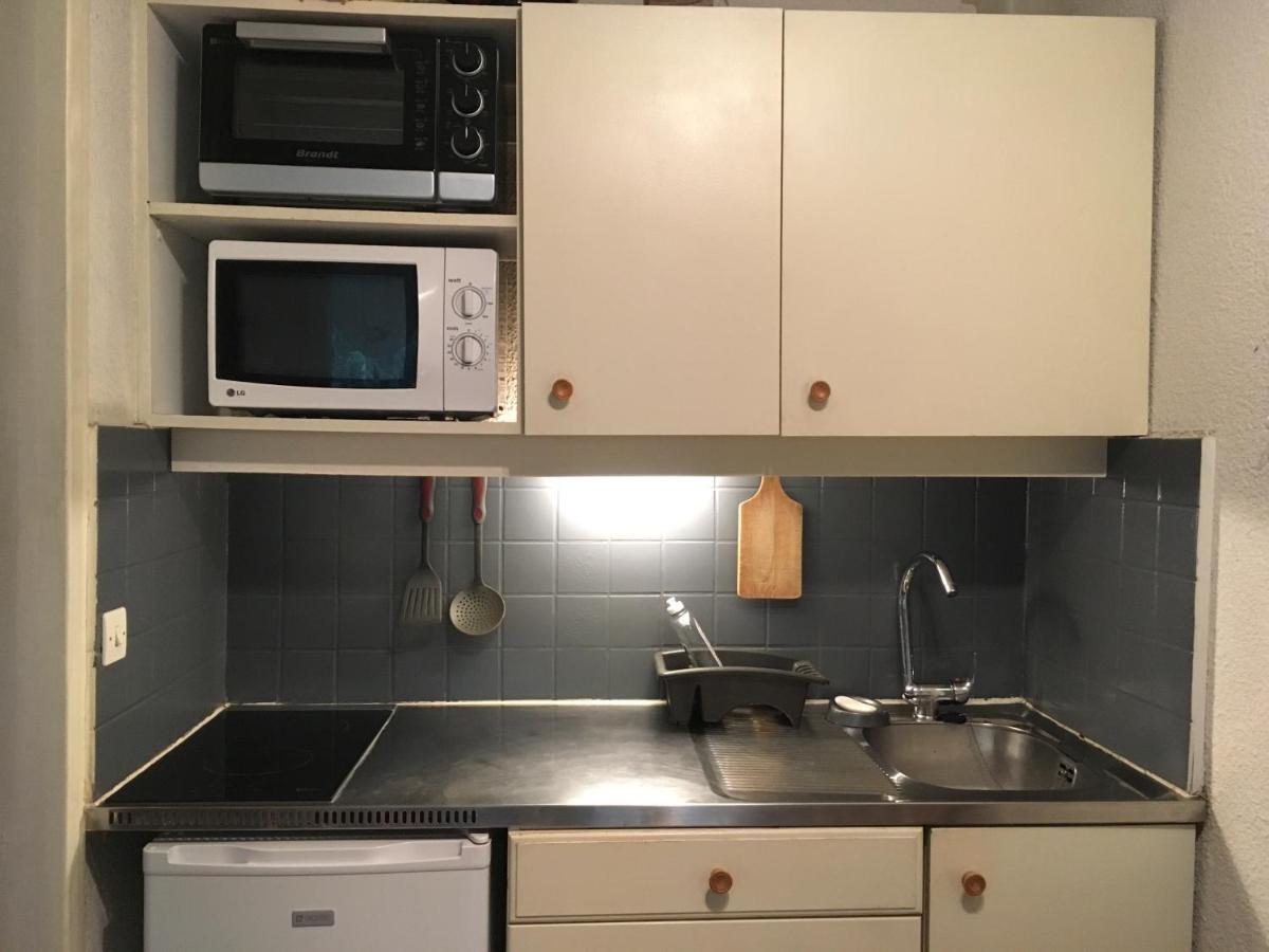 Apartment Face Au Mont Blanc