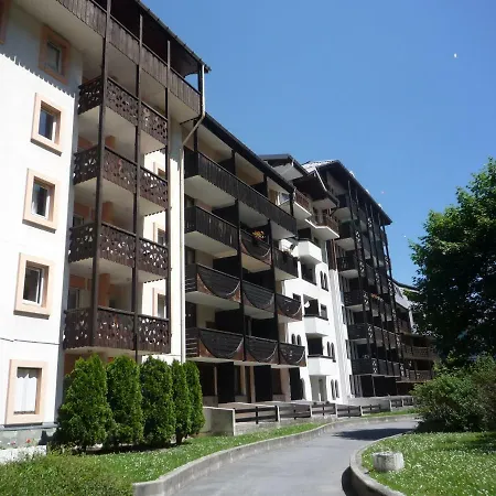 Appartement Chamonix Face Au Mont Blanc Exterior photo